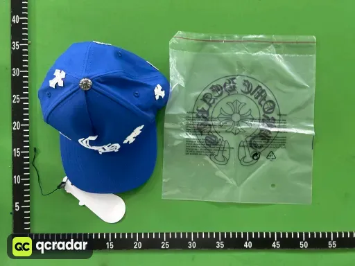 CH+十字皮标蓝白