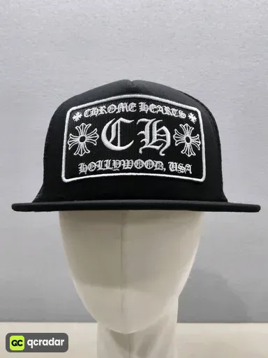 Luo heart black
