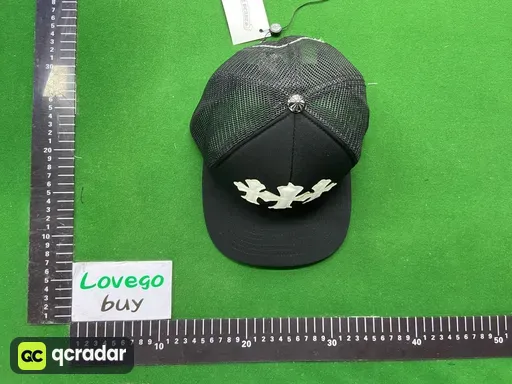 Three white leather black