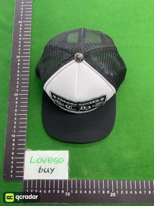 Luo heart white