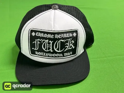 FK平檐白色