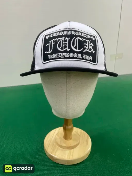 FK平檐白色