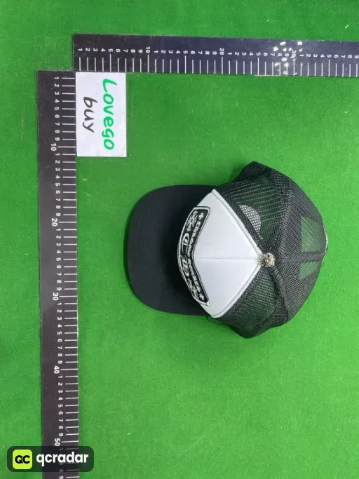 Fk flat eaves black