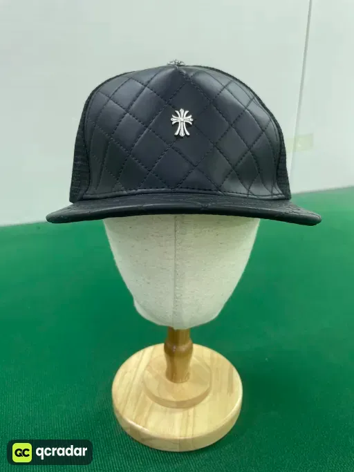 格子皮（网帽）
