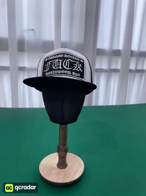 FK平檐白色