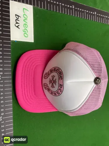 罗欣圆标粉色