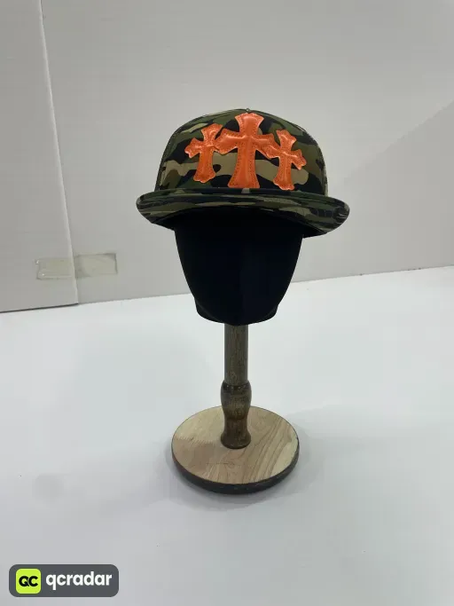 三橘皮迷彩