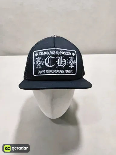 Luo heart black