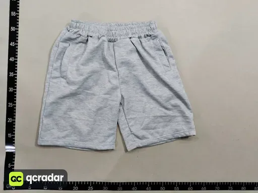 Gray shorts