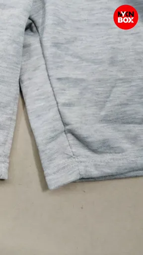 Gray shorts