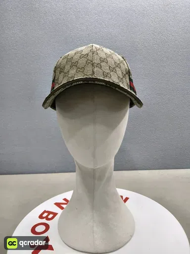 Khaki fabric top