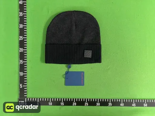 B款方块皮标黑色