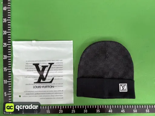 A款格子白标黑色