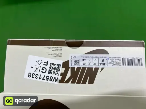黑绿橄榄倒钩