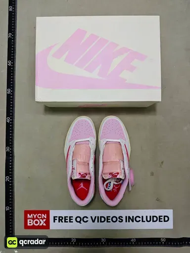 Pink barb