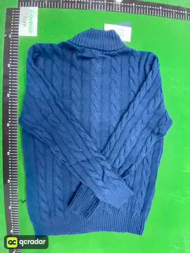 藏青色