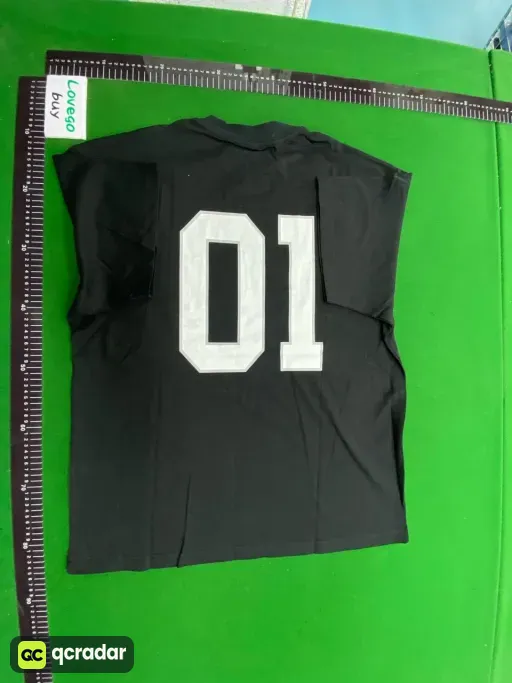 【019】01 jersey—black