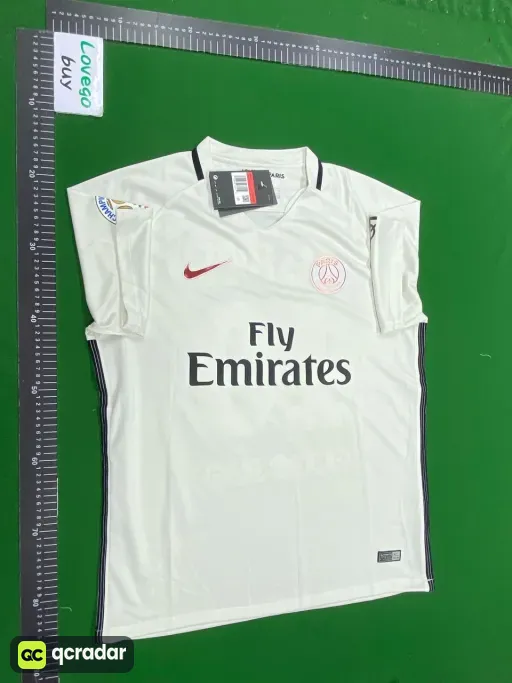 1617 paris erke customized no. 10 star + league armband