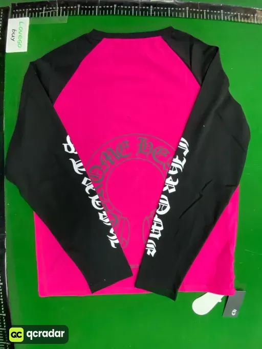 High version-8680 rose red black