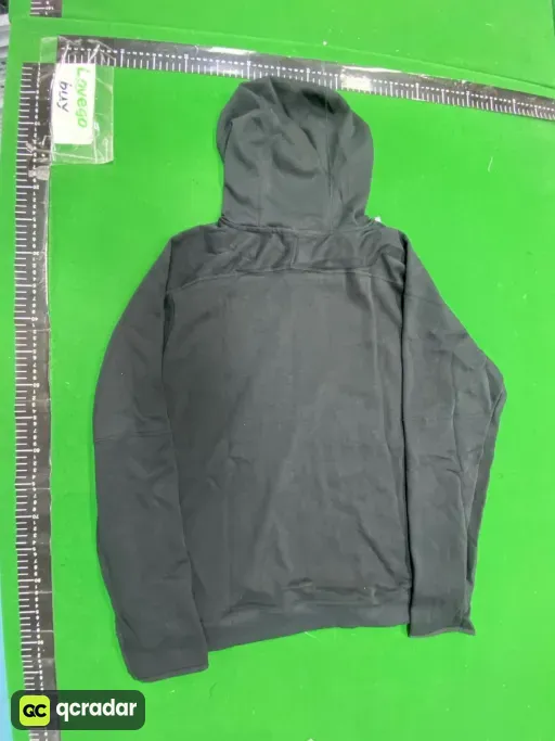 3121 black sweatshirt