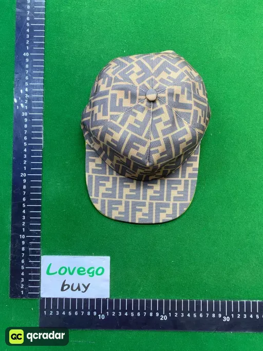 Brown yellow edge