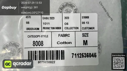 SKU 4bfbc6