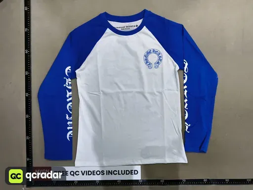 High version-white and blue 16