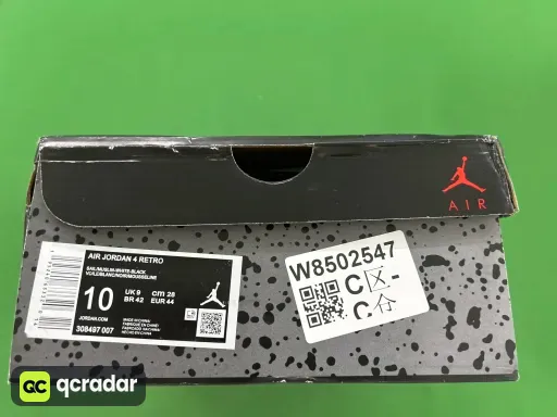 aj4-酷灰老鼠