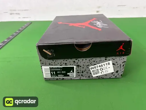aj4-白银扣