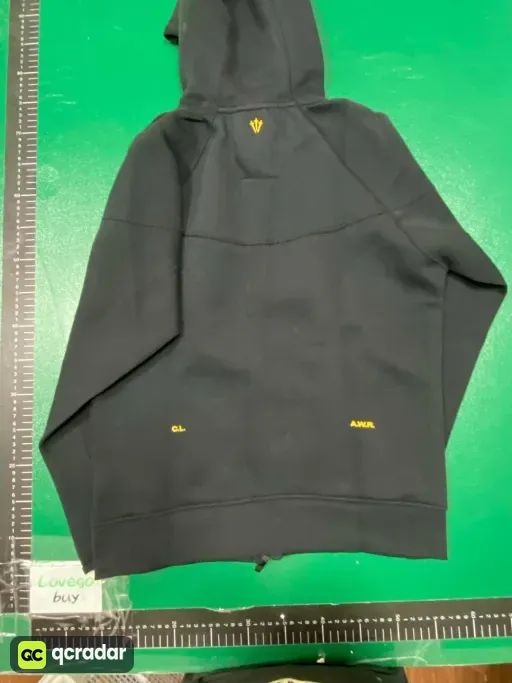 Black fd8454 jacket