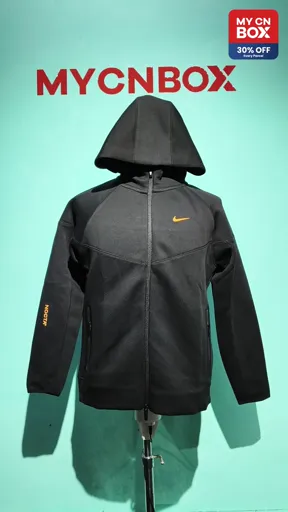 Black fd8454 jacket