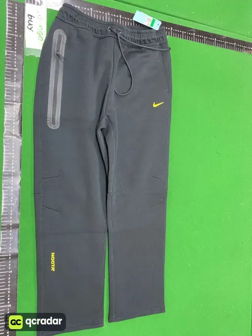 Black fd8461 pants