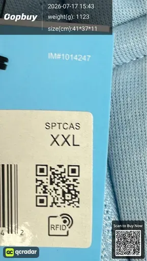 SKU 1461f6