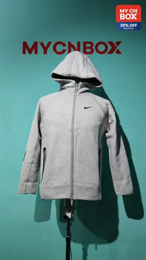 Suit. light gray