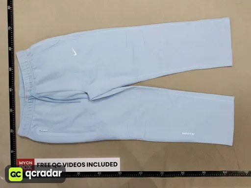 Blue fd8461 pants