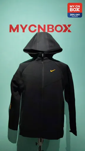 Jacket. black