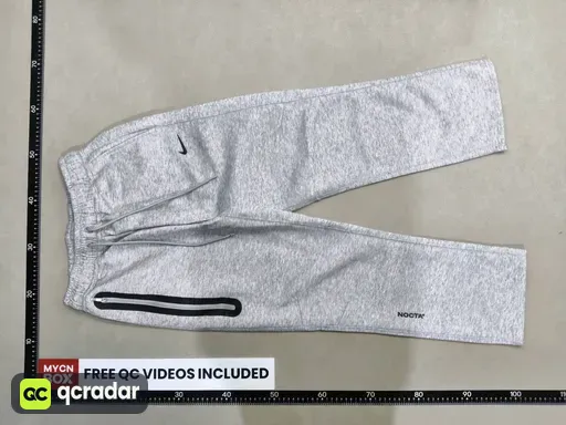 Gray fd8461 pants