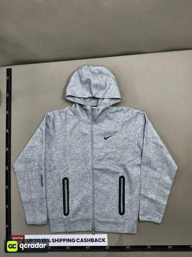 Gray fd8454 jacket