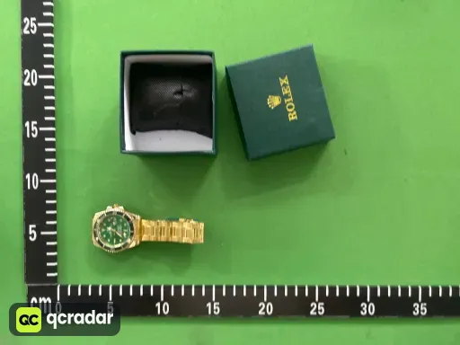 套装水鬼金色绿水鬼