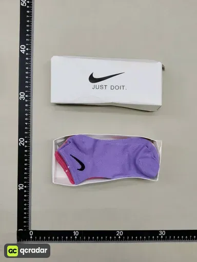 Gift box [pink + white + gray + purple + rose pink]