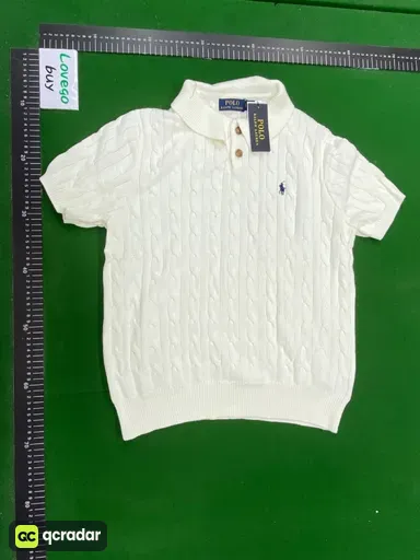 062白色【男款POLO】