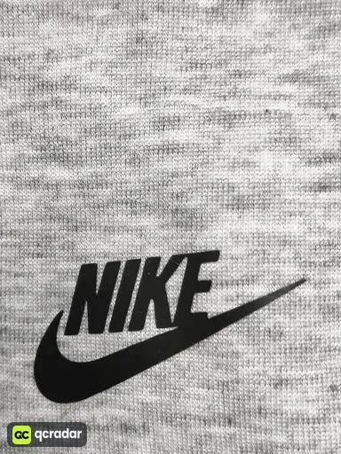 Gray suit