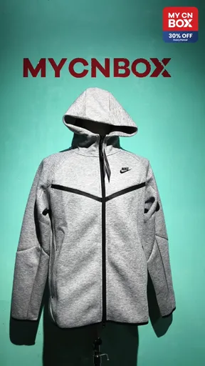 Gray suit
