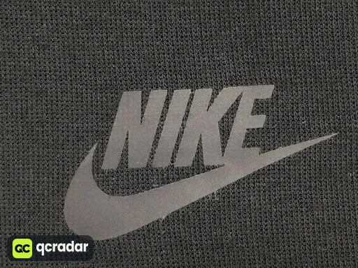 Black and light gray suit
