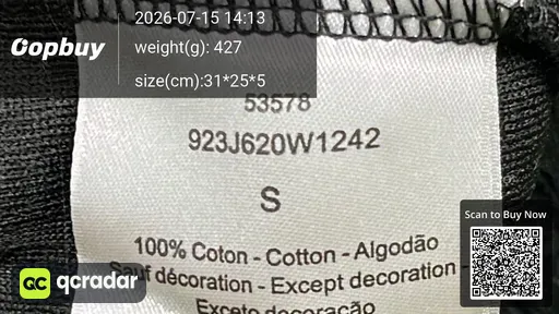 SKU 5cb3a0