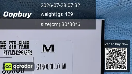SKU 458f7c