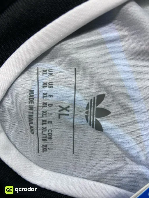 Argentina away - messi ssi #10