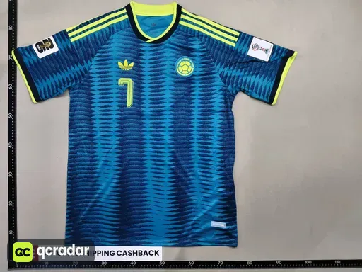 Gambia away - luis #7