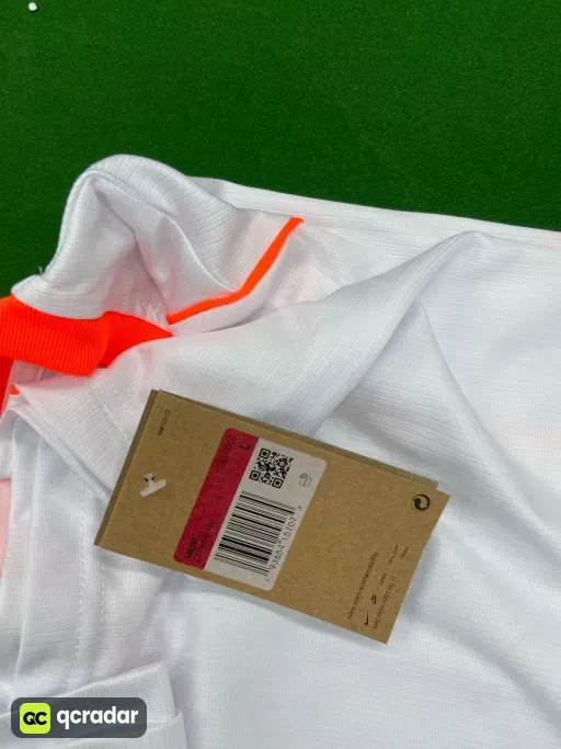 Netherlands away - depay #10