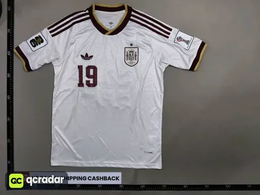Spain away - yamal #19
